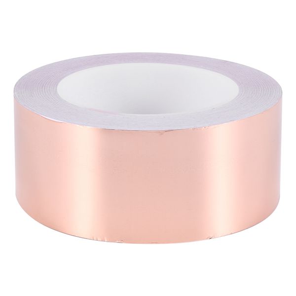 Copper Foil Tape For Emi Shielding Conductive Adhesive For Electrical
