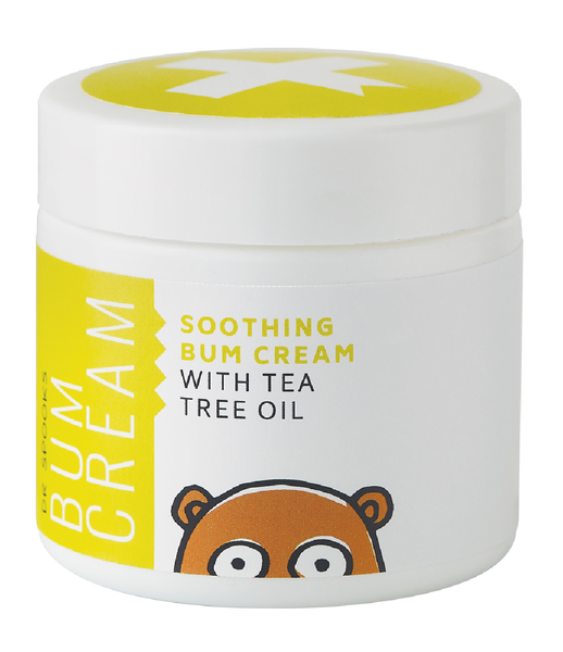 Baby Bum Cream - With Tea Tree Oil - 100ml
