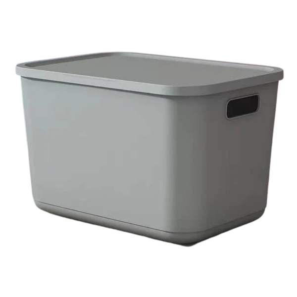 Beverly Storage Box - Grey - XL