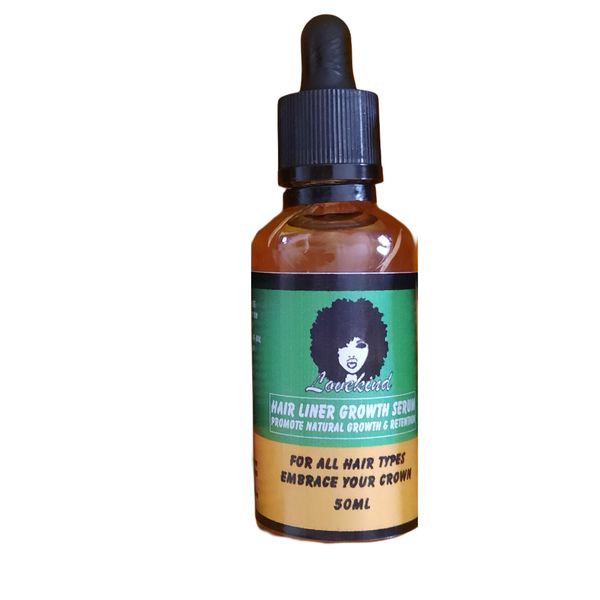 Lovekind Hairliner Serum - 50ml