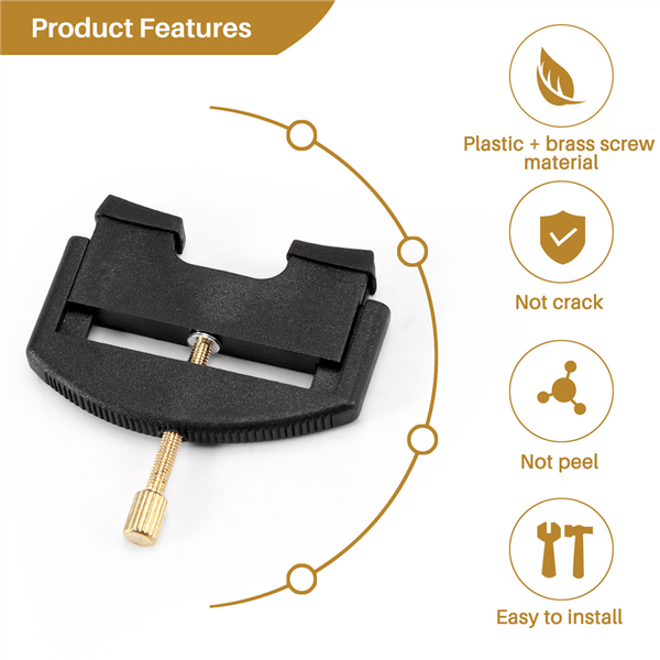 1/4-4/4 Violin String Lifter Change Bridge Tools Accessories