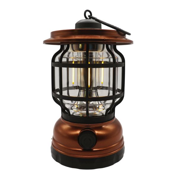 Multi -Functional Solar Indoor/Outdoor Lantern