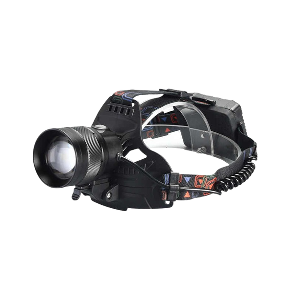 Rechargeable LED High Power Headlight - W634