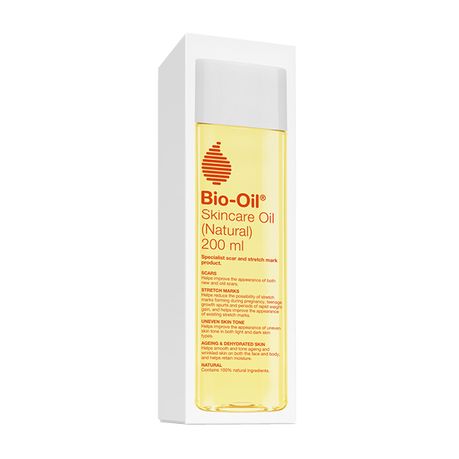 Bio-Oil Skincare Oil (Natural) 200ml