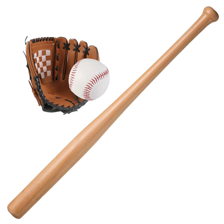 Complete Junior Baseball Training Set Image
