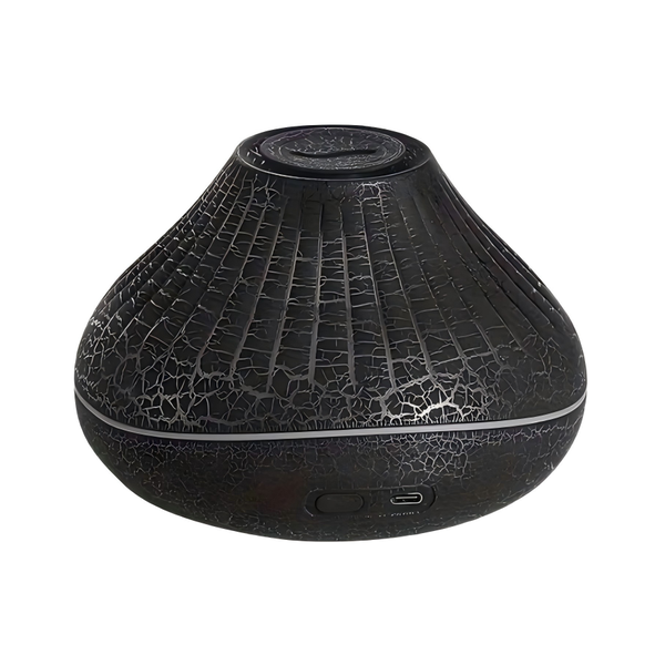 IPSTYLE Volcanic Aroma Diffuser Essential Oil Lamp 160ml Air Humidifier