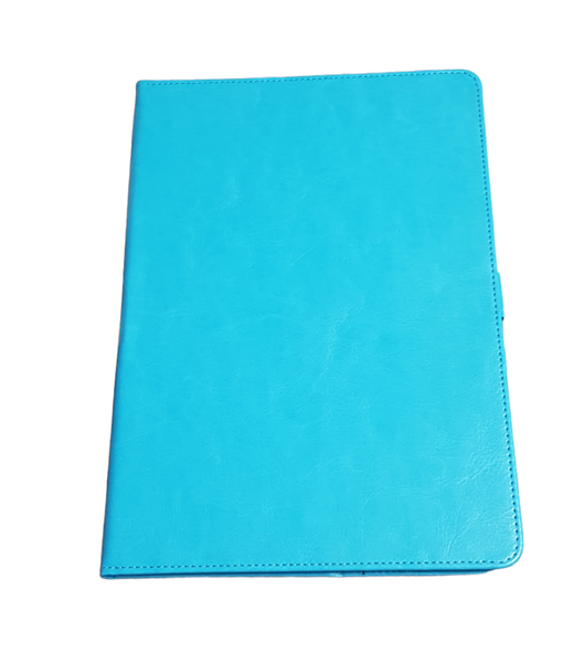 Leather Cover Case for Huawei MediaPad T5 10.1" Inch Sky Blue
