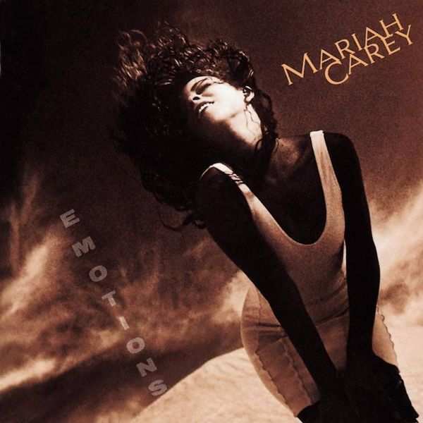 Mariah Carey - Emotions (Reissue Remastered Vinyl Album)