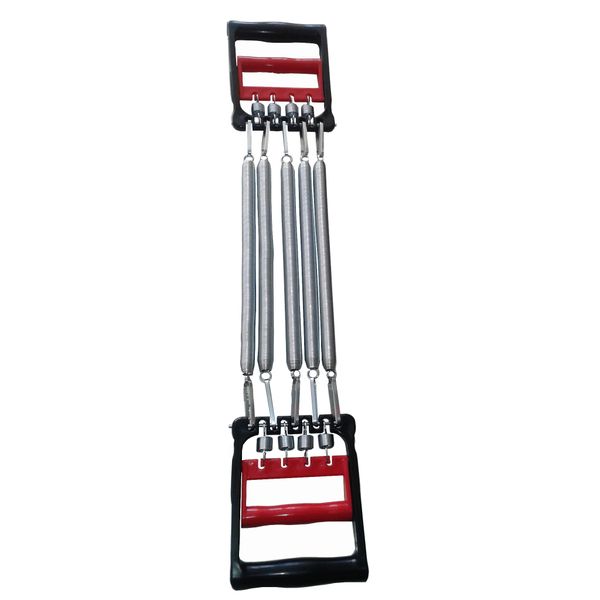 Chest Pull 5 Spring Expander Exercise Equipment