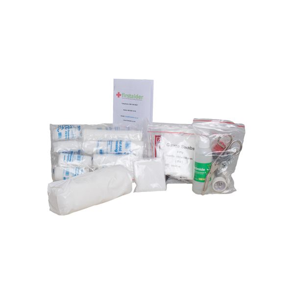 Motor Vehicle First Aid Refill Kit by Firstaider