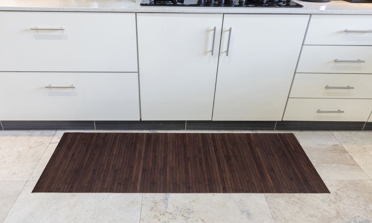 Creative Deco Large Bamboo Mat 150cm X 50cm Shop Today. Get it Tomorrow!