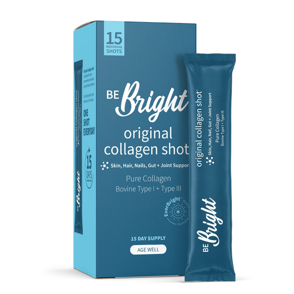 Original Collagen Powder Shots (15 Day)