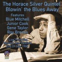 Blowin' the Blues Away (CD / Album)