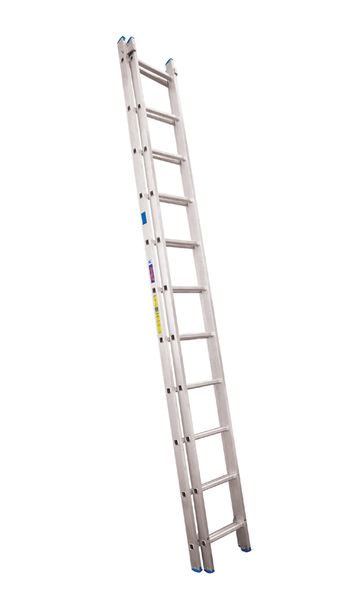Afriladder Push-Up Aluminium Ladder - PUA900