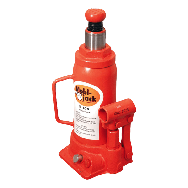Bottle Jack 8Ton Mobi - 4 Pack