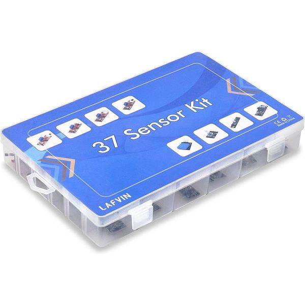 LAFVIN 37-in-1 Sensor Module Kit