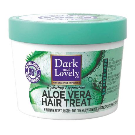 Dark and Lovely Hair Treat Aloe Vera 390ml | Buy Online in South Africa |  