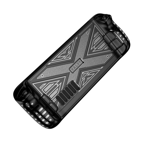 Protective Case Compatible with Steam Deck, Thick Silicone Shock Absorption