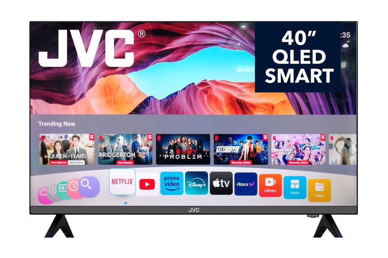 JVC 40" LT40NQ5155 QLED Smart TV