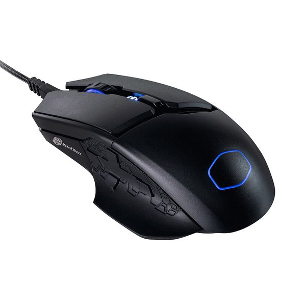 Cooler Master MM830 RGB Gaming Mouse-BK