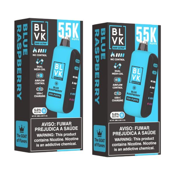 Blue Raspberry (Pack Of 2 image