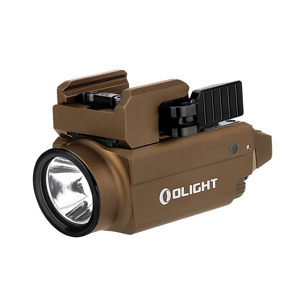 Olight baldr s desert tan 800lm 130m