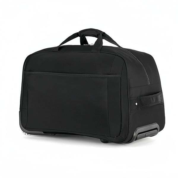 Foldable Rolling Duffle Bag With Wheels - 22