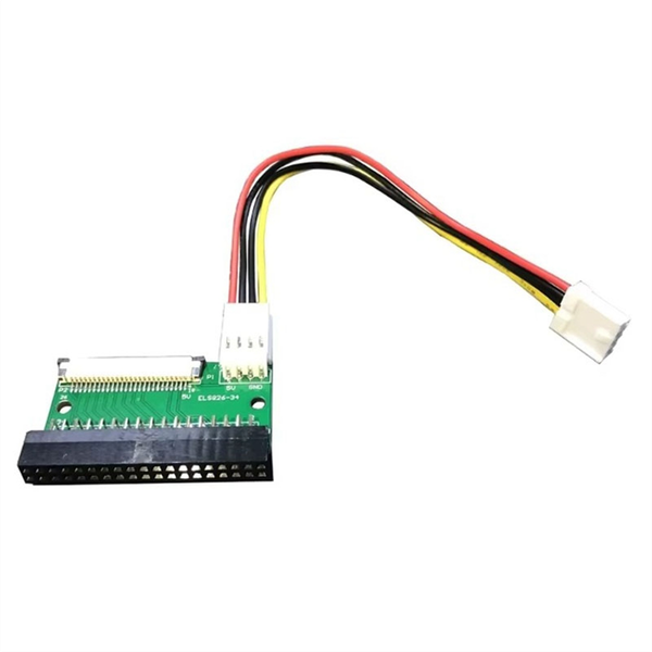 USB to 34Pin 26Pin Floppy Converter Cable