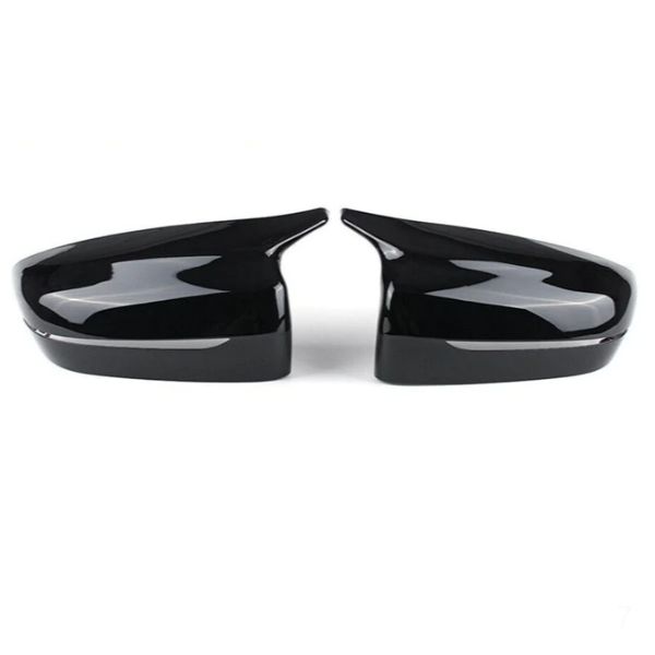 BMW G20 M3 Style Gloss Black Mirror Covers