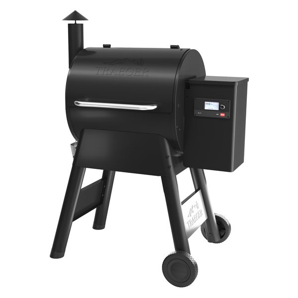 Traeger Pro 575 Wood Pellet Grill 138 x 69 x 120 cm