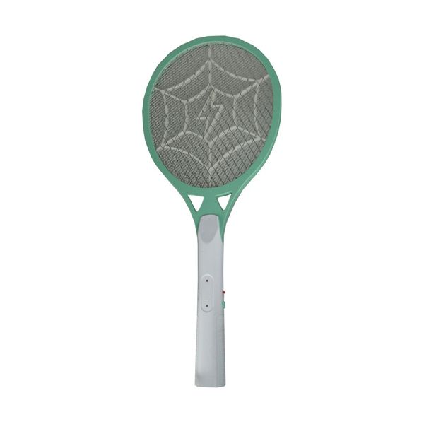 Rechargable Electric Mosquito Swatter Blue