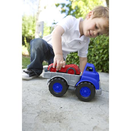 Green toys best sale flatbed truck