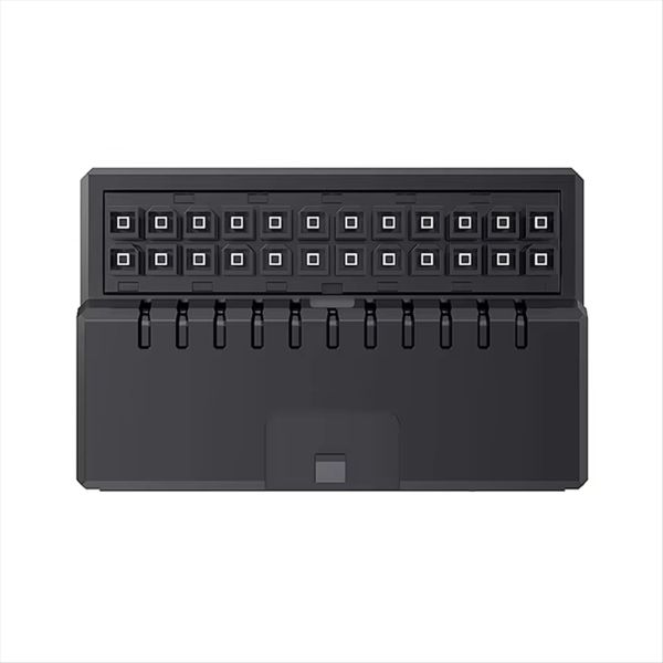 Atx 24Pin Argb Adapter 90 Converter Black