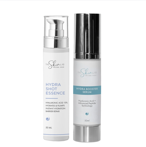 The Skin Lab Booster Serum &amp; Shot Essence Instant Hydration Barrier Repair