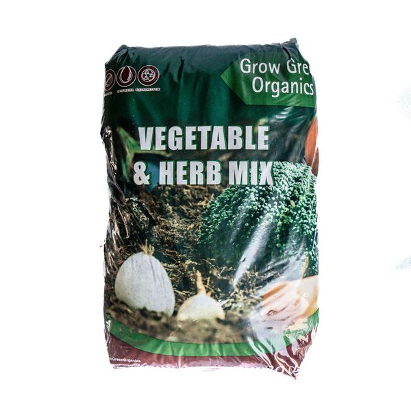 30dm/30lt Veg &amp; Herb Mix