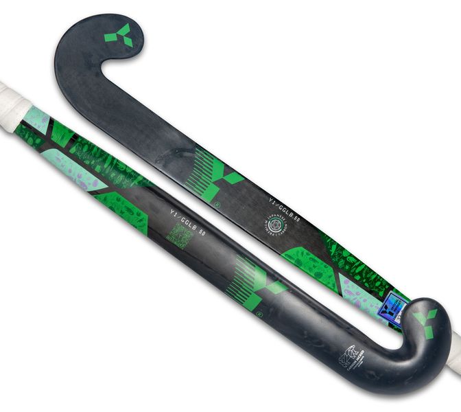 Y1 GLB 50 Low Bow Hockey Stick - 37.5