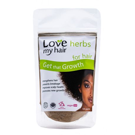 Love My Hair - Get That Growth | Buy Online in South Africa 