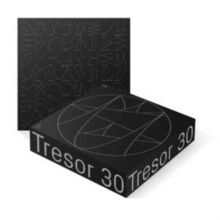 Tresor 30 (Vinyl / 12" EP Box Set)