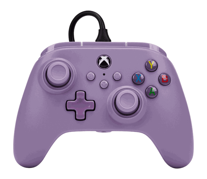PowerA Nano Wired Controller for Xbox Series X|S - Lilac