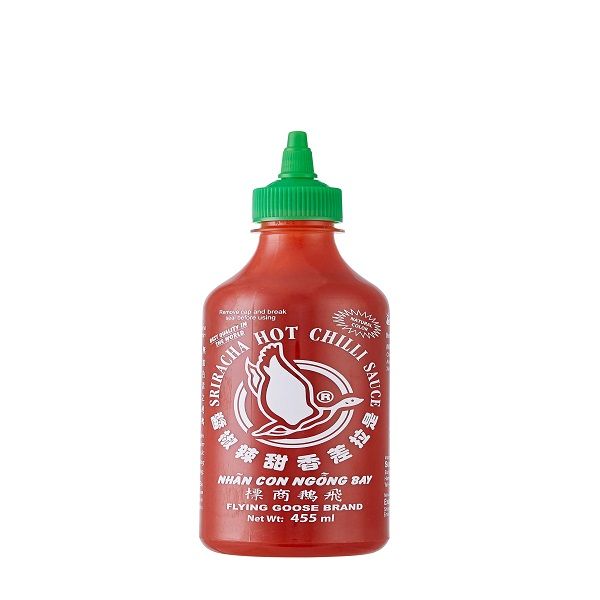 Flying Goose Sriracha Original Hot - 455ML