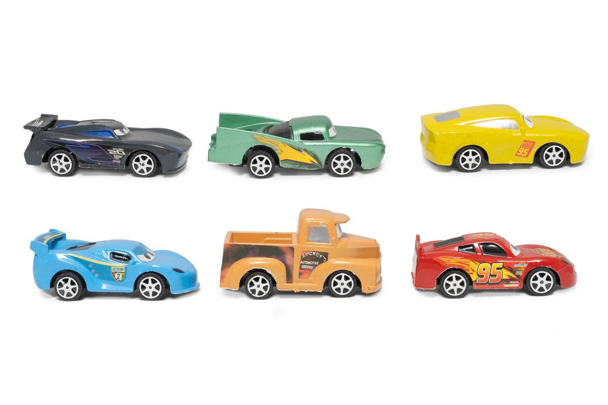 Cars Character Set - 7 Piece | Shop Today. Get it Tomorrow