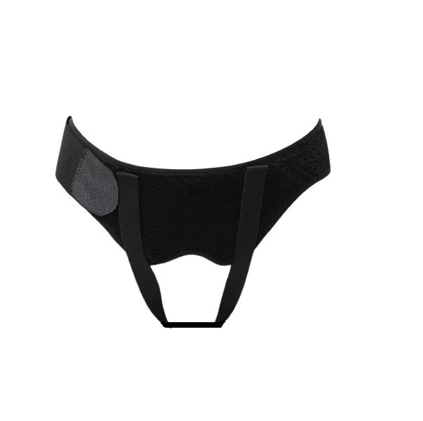 Inguinal Groin Hernia Belt Support Comfort Truss With Extra Pad