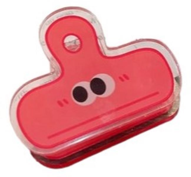 Cartoon Binder Clips