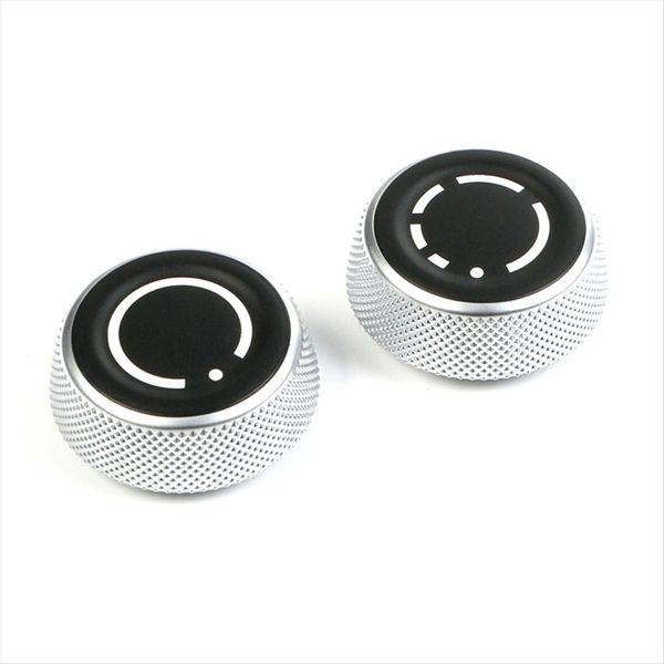 Air Conditioning Knob Console Audio Radio Knob Compatible with Porsche