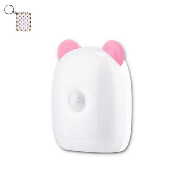 AB-XY09 LED Rechargeable Motion Sensor Light And A Keyholder