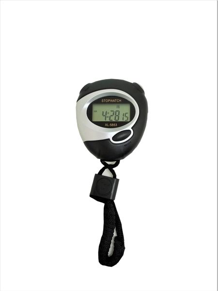 Fury Budget Stopwatch
