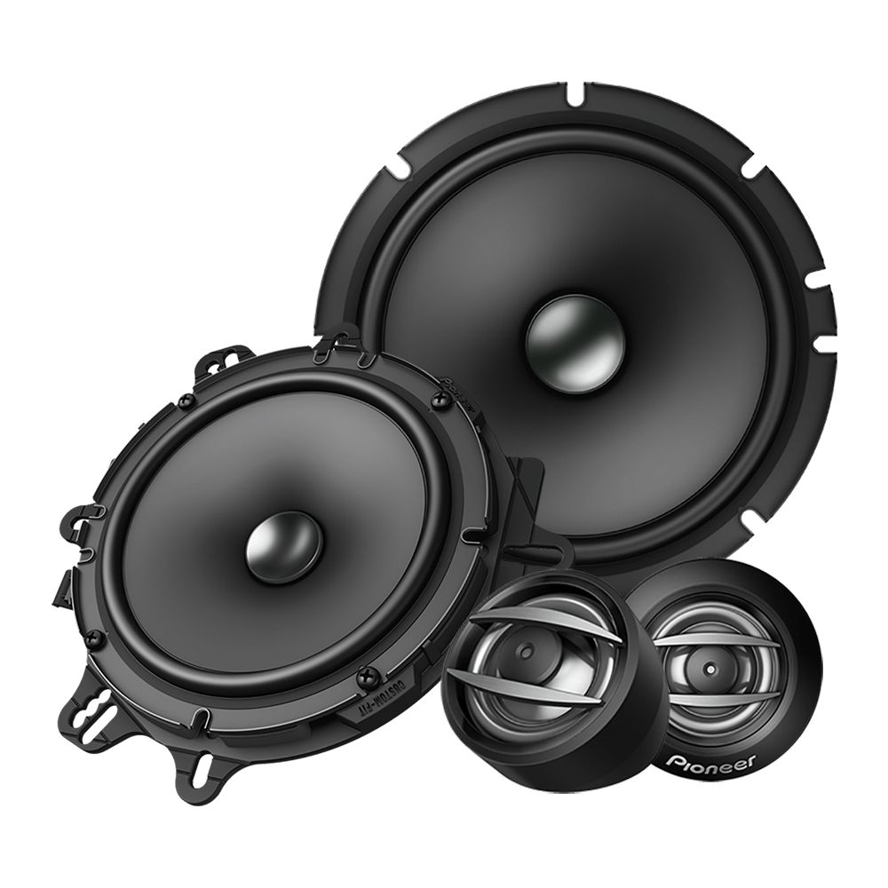 Pioneer TSA1600C 6.5" 2Way Component System Buy Online in South