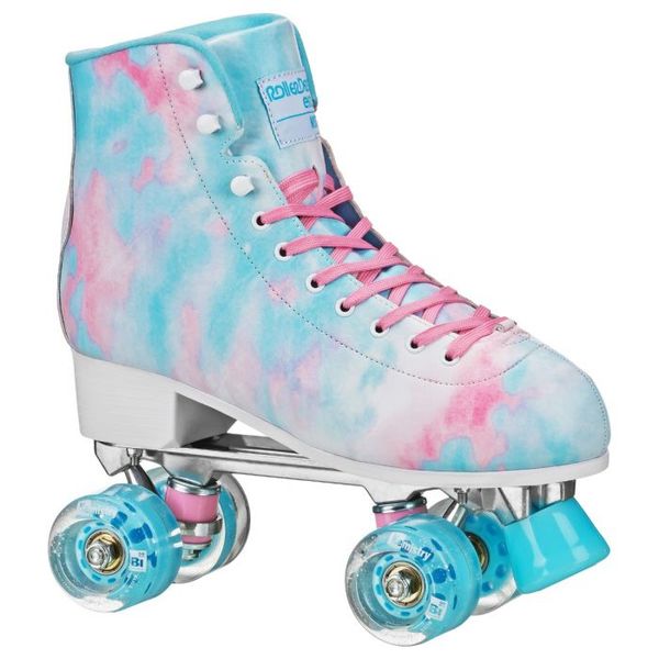 Roller Derby Mystic Tie Dye Roller Skates