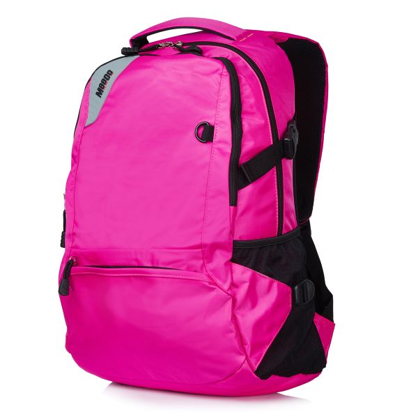 Meeco Large Backpack - Pink