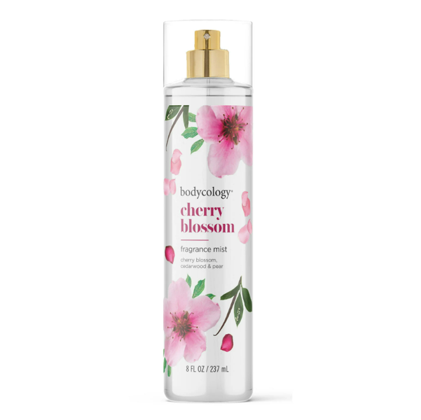 Bodycology Fragrance Mist 237ml, Cherry Blossom
